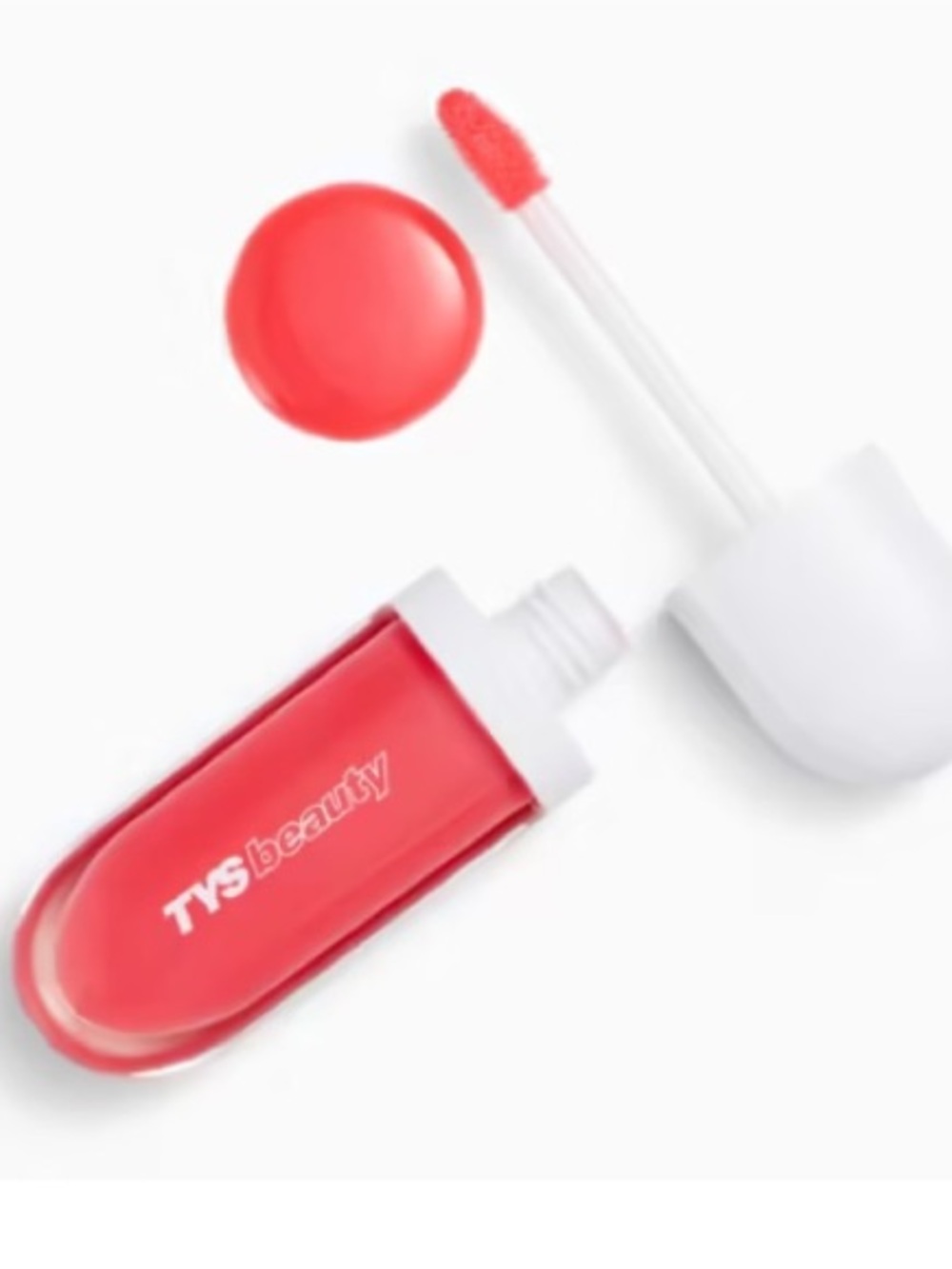 TYS BEAUTY Lip Butter in Passion Fruit (Sheer Vibrant Pink)